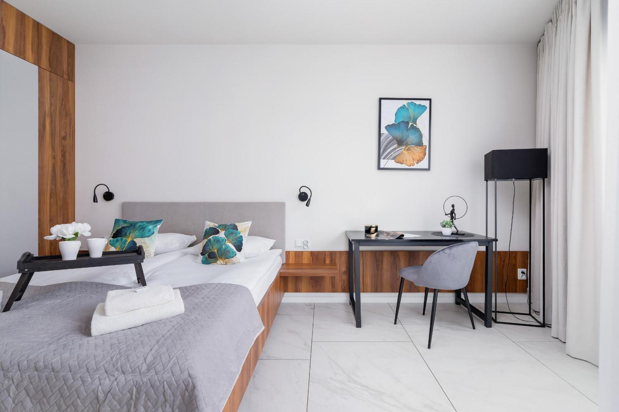 Апартаменти Modern Old Town Cracow By Renters *
