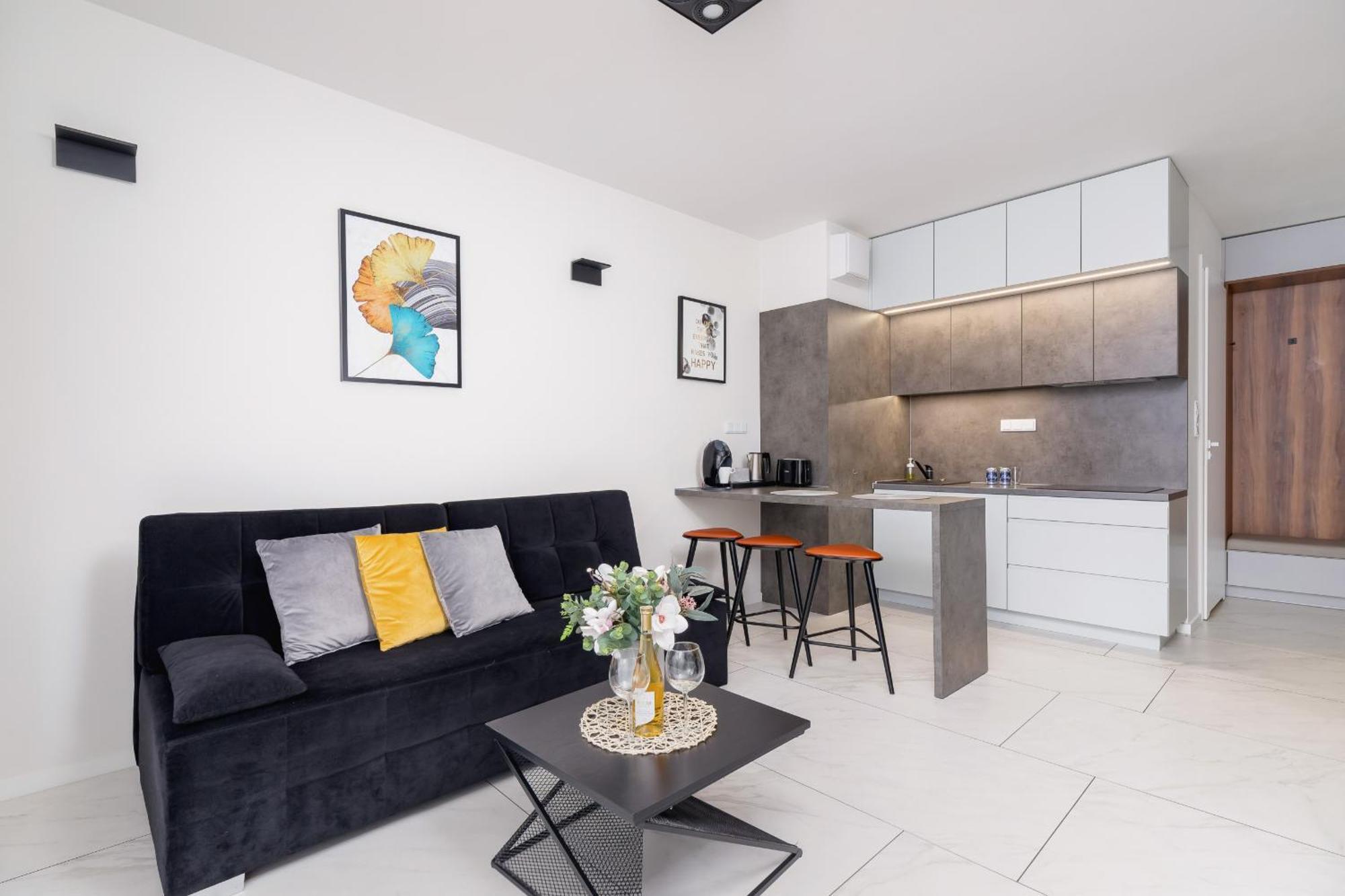 Modern Old Town Cracow By Renters Апартаменти Краків