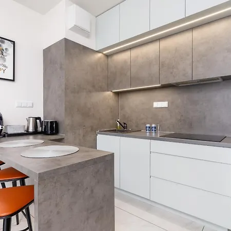 Modern Apartment Old Town Cracow By Noclegi Renters Krakau Exterior foto