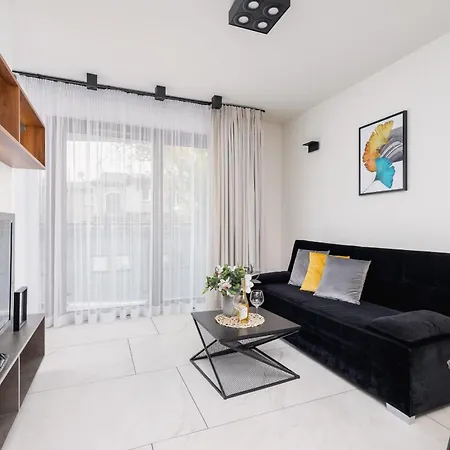 Modern Apartment Old Town Cracow By Noclegi Renters Krakau Exterior foto