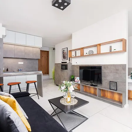 Modern Apartment Old Town Cracow By Noclegi Renters Krakau Exterior foto