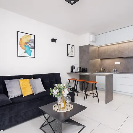 Modern Apartment Old Town Cracow By Noclegi Renters Krakau Exterior foto
