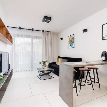 Modern Apartment Old Town Cracow By Noclegi Renters Krakau Exterior foto