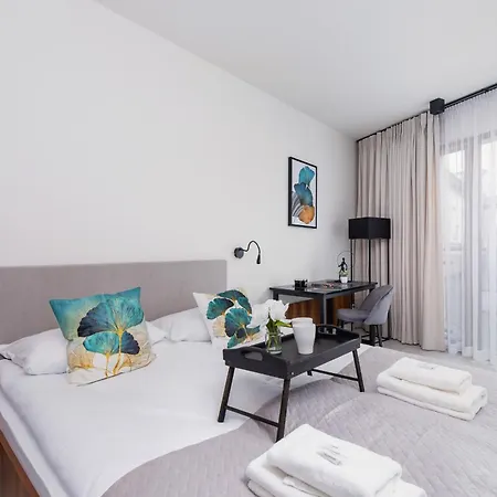 Modern Apartment Old Town Cracow By Noclegi Renters Krakau Exterior foto