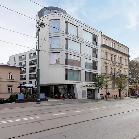 Modern Apartment Old Town Cracow By Noclegi Renters Krakau Exterior foto