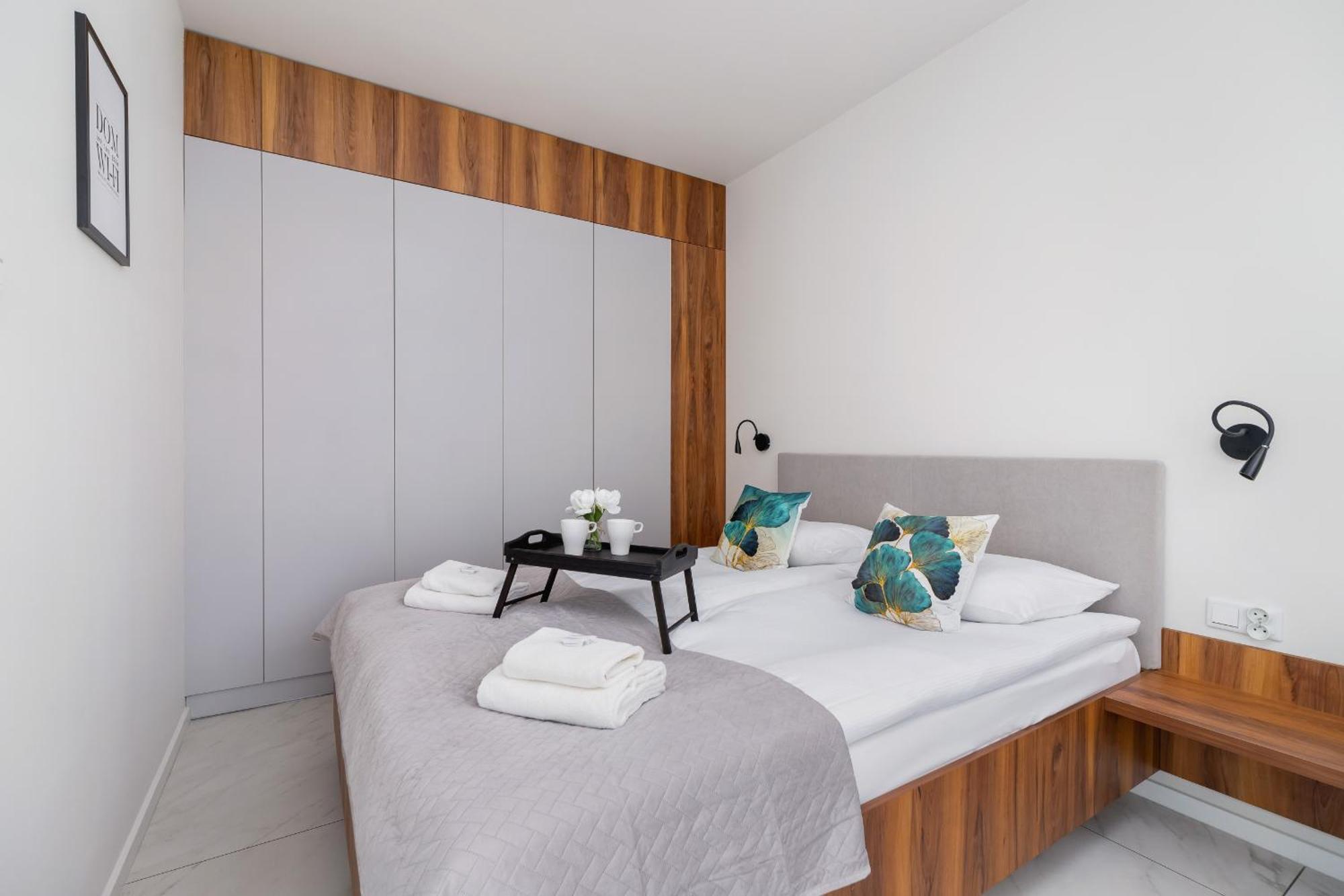 Leilighet Modern Old Town Cracow By Renters