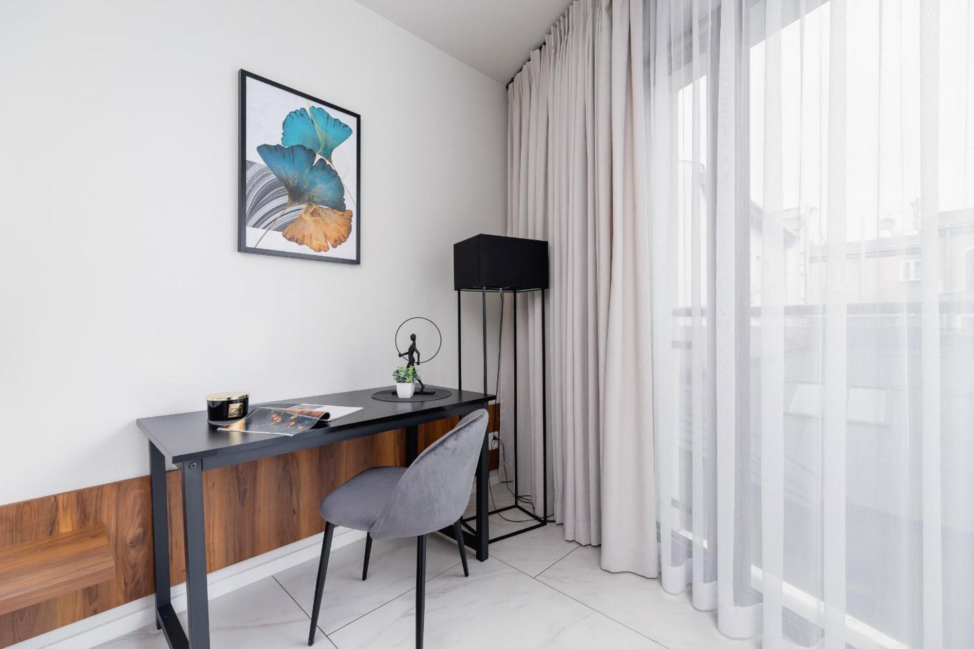 Leilighet Modern Old Town Cracow By Renters *