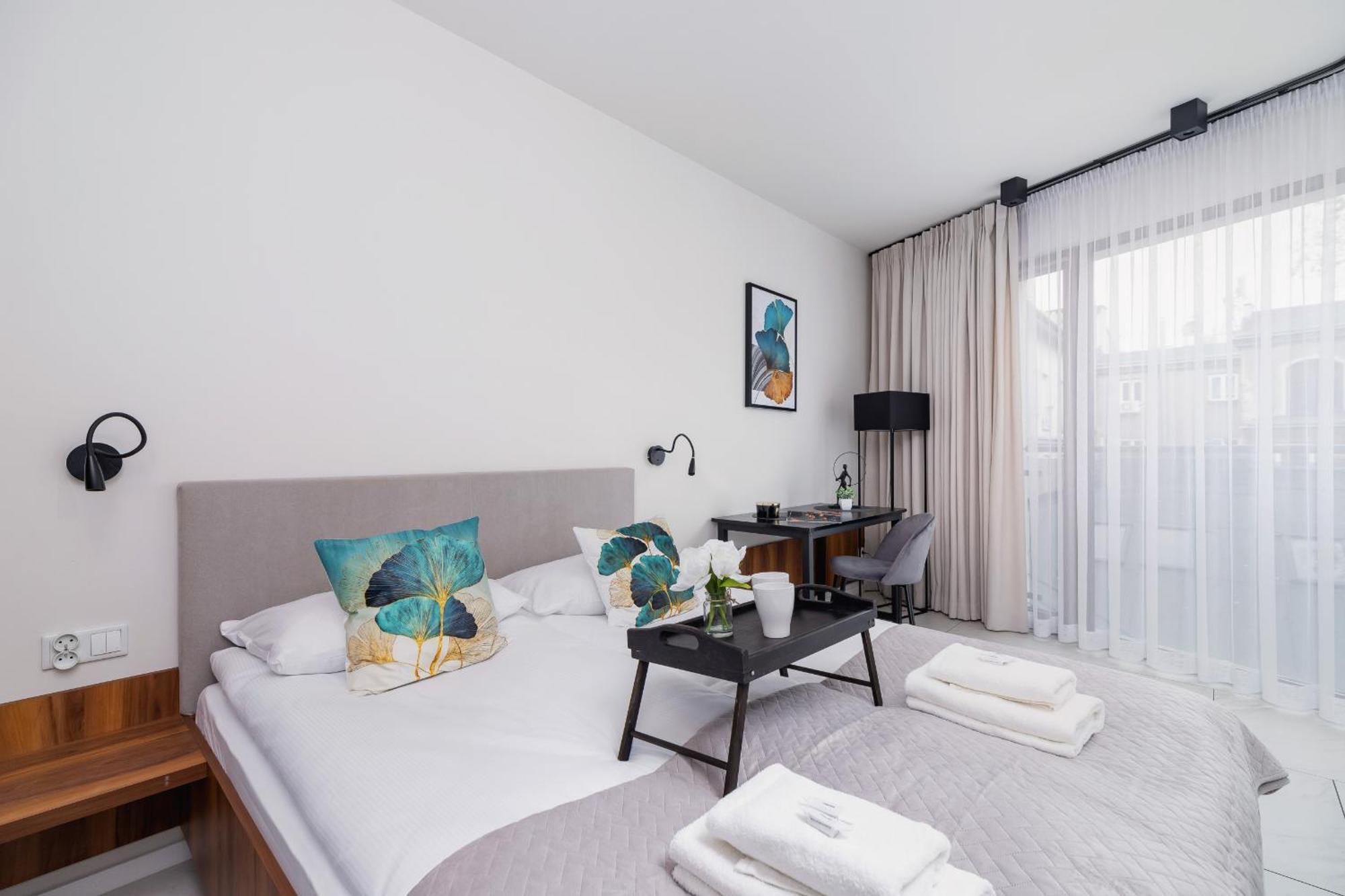 Leilighet Modern Old Town Cracow By Renters Krasków