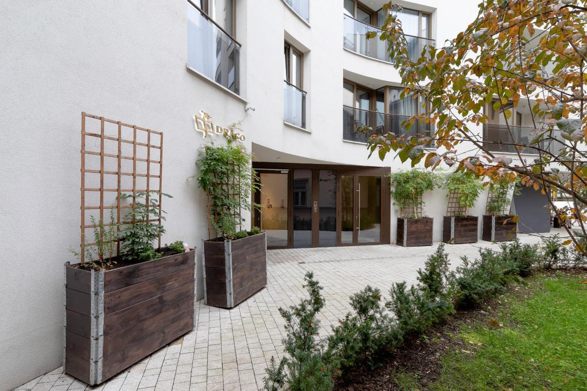 Modern Old Town Cracow By Renters Krasków