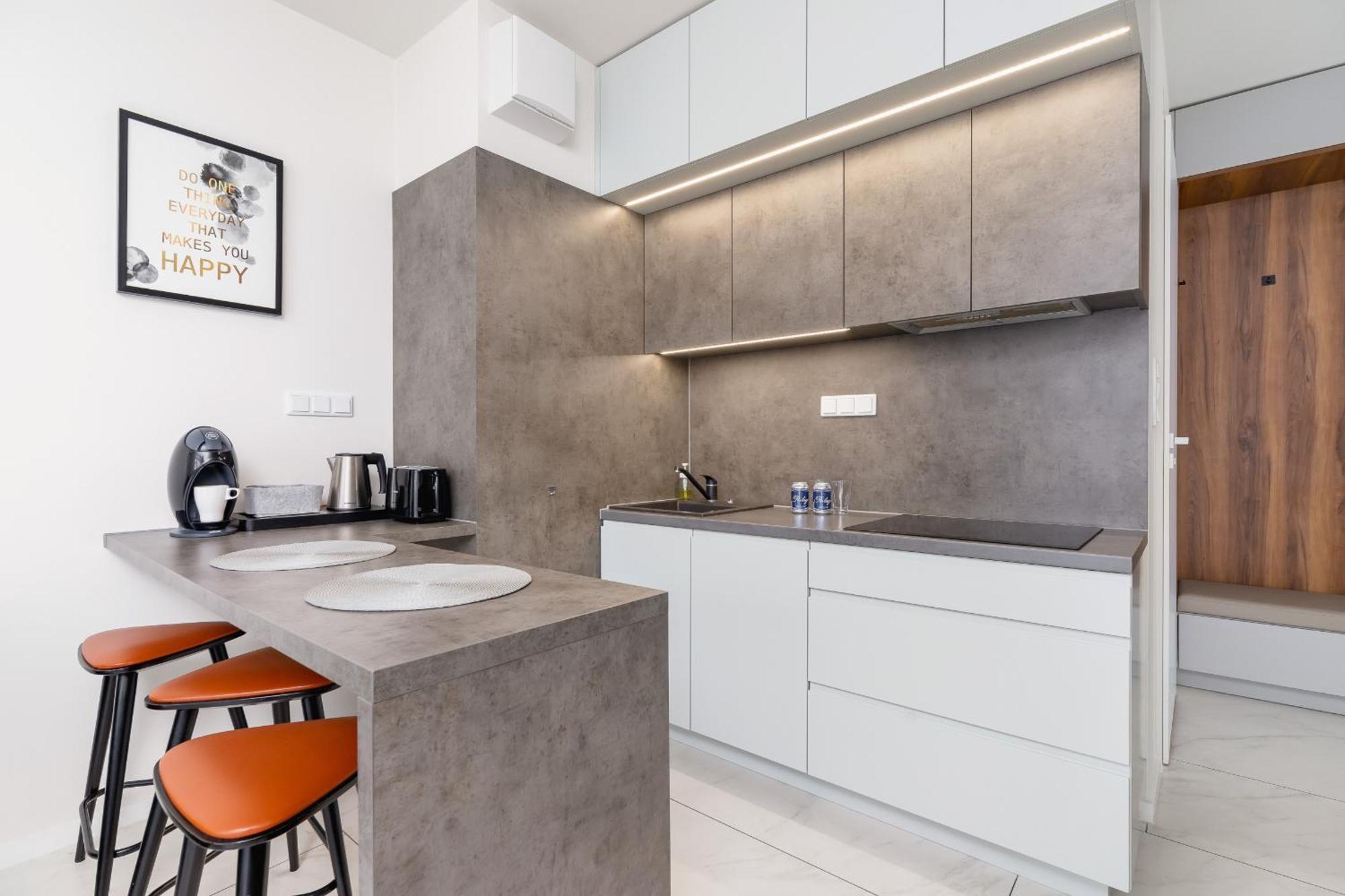 Modern Old Town Cracow By Renters Apartment Krakau