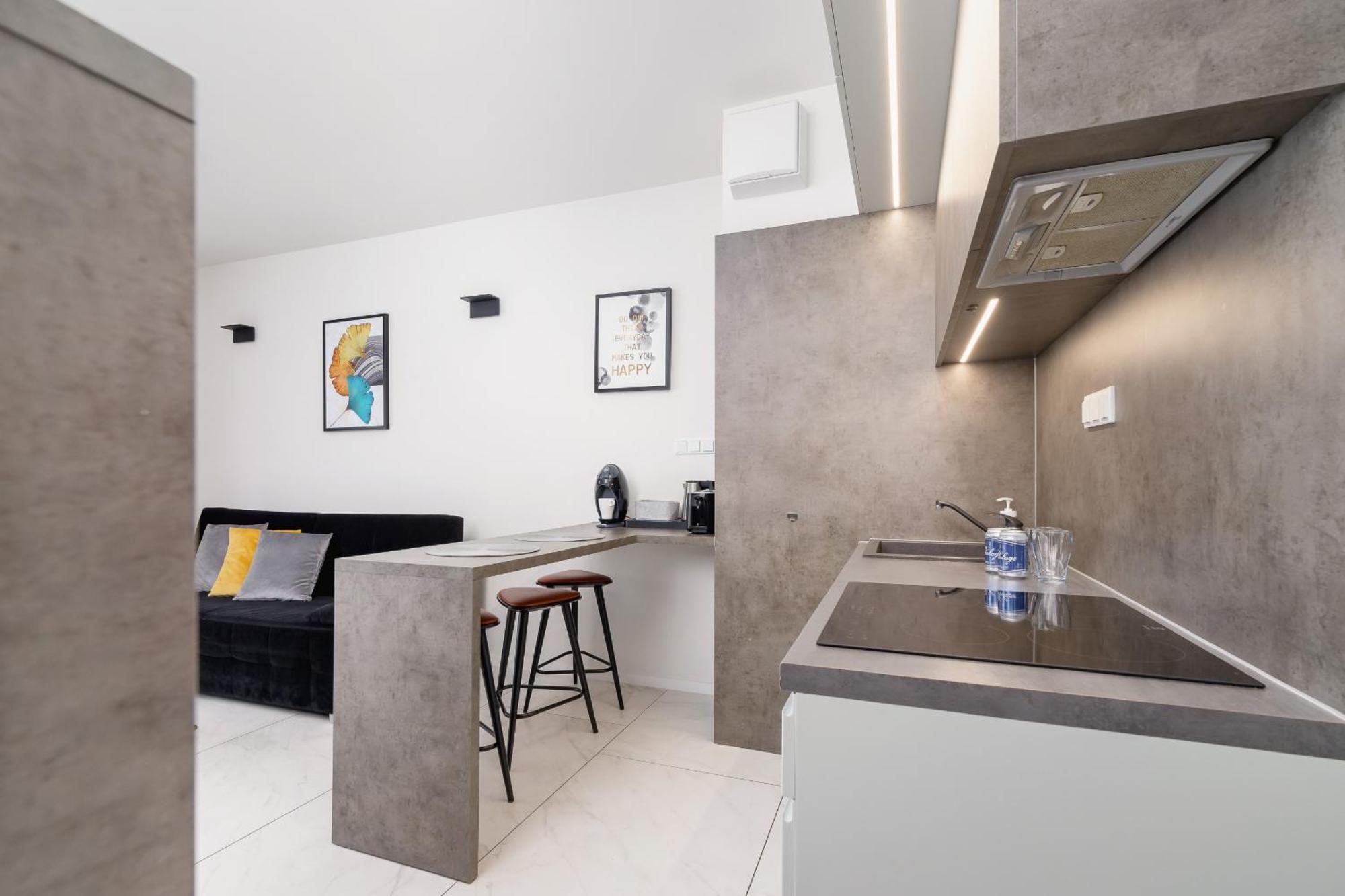 Modern Old Town Cracow By Renters * Krakau