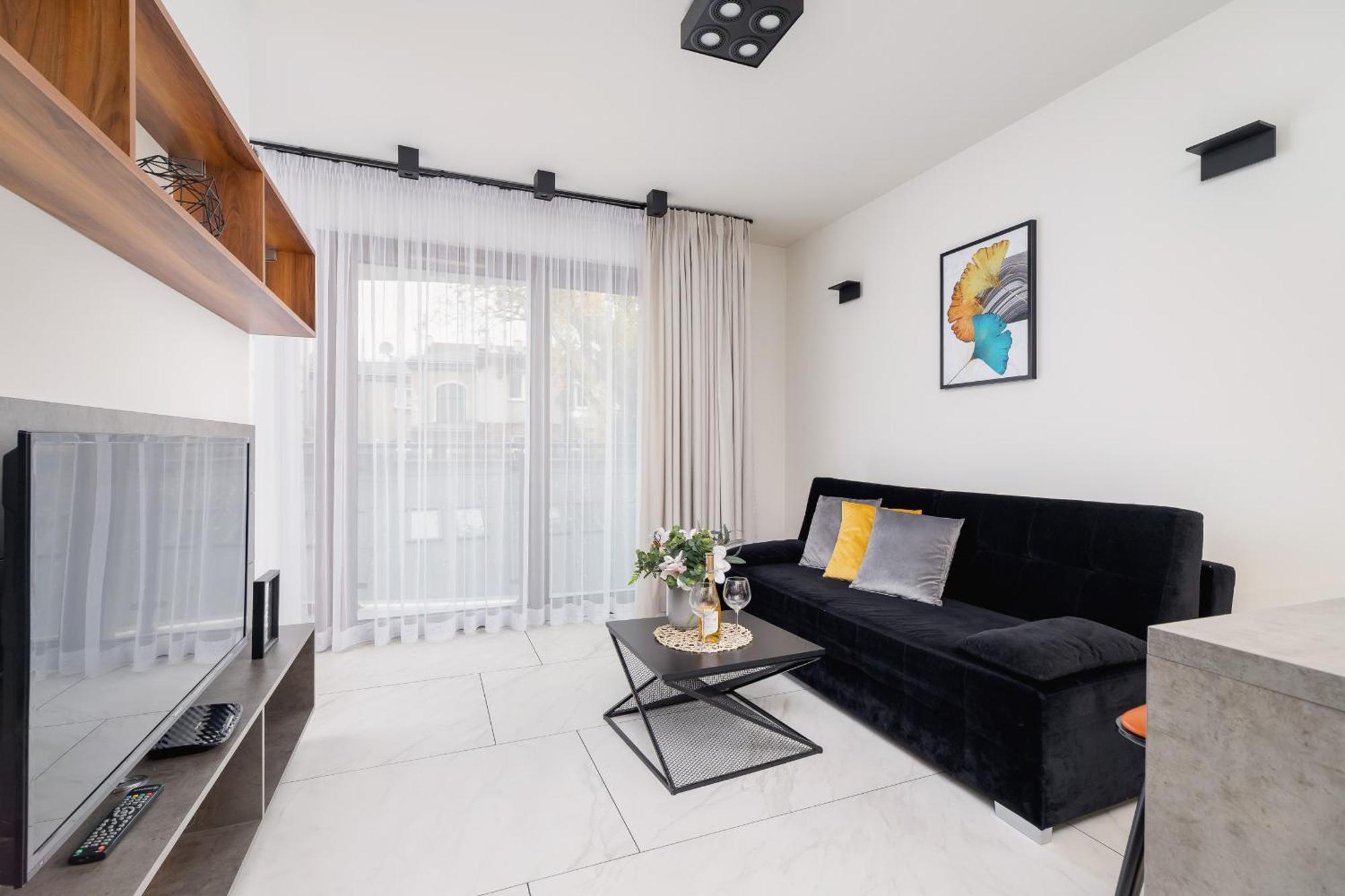 Modern Old Town Cracow By Renters Apartment