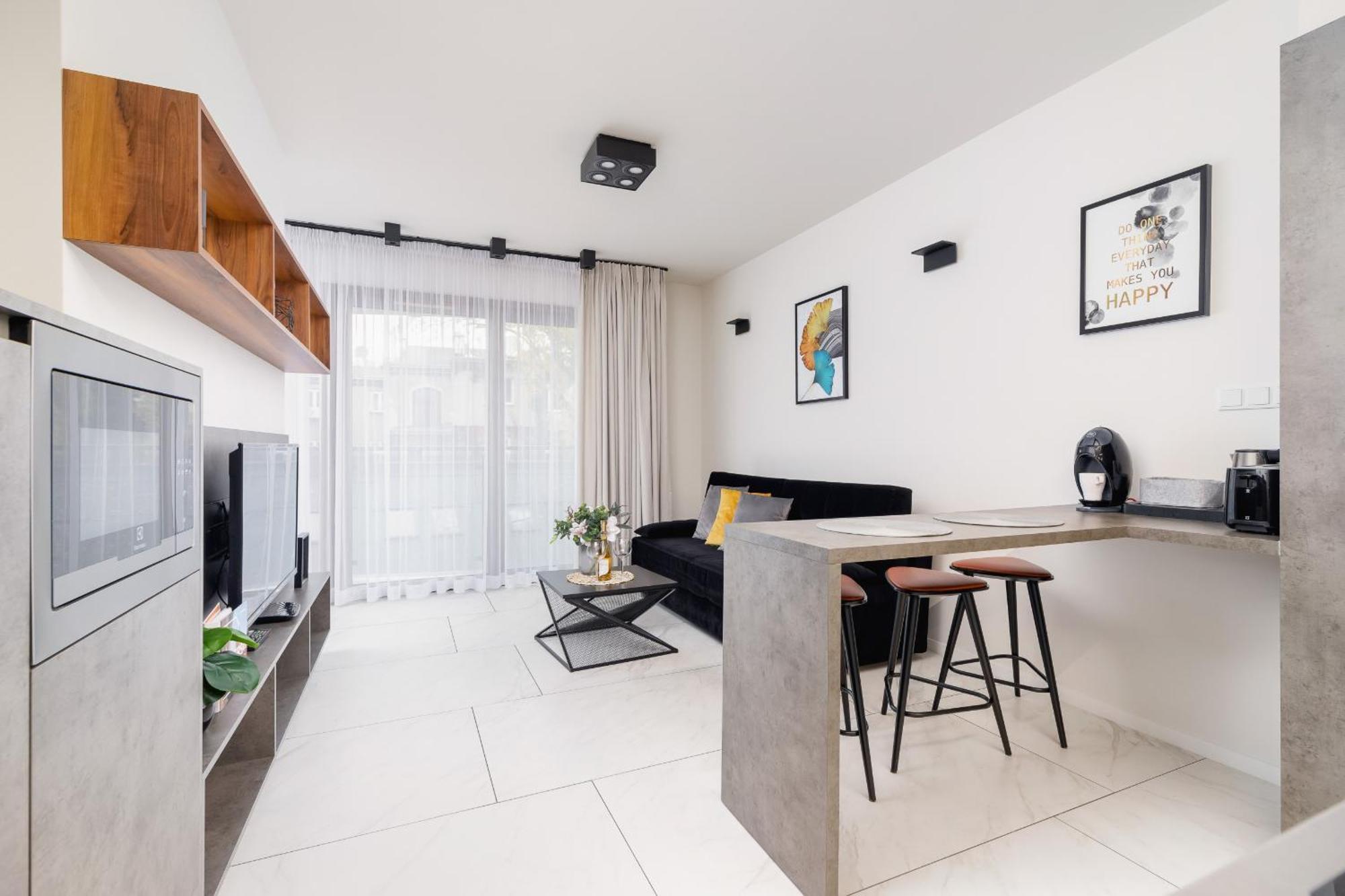 Modern Old Town Cracow By Renters * Krakau