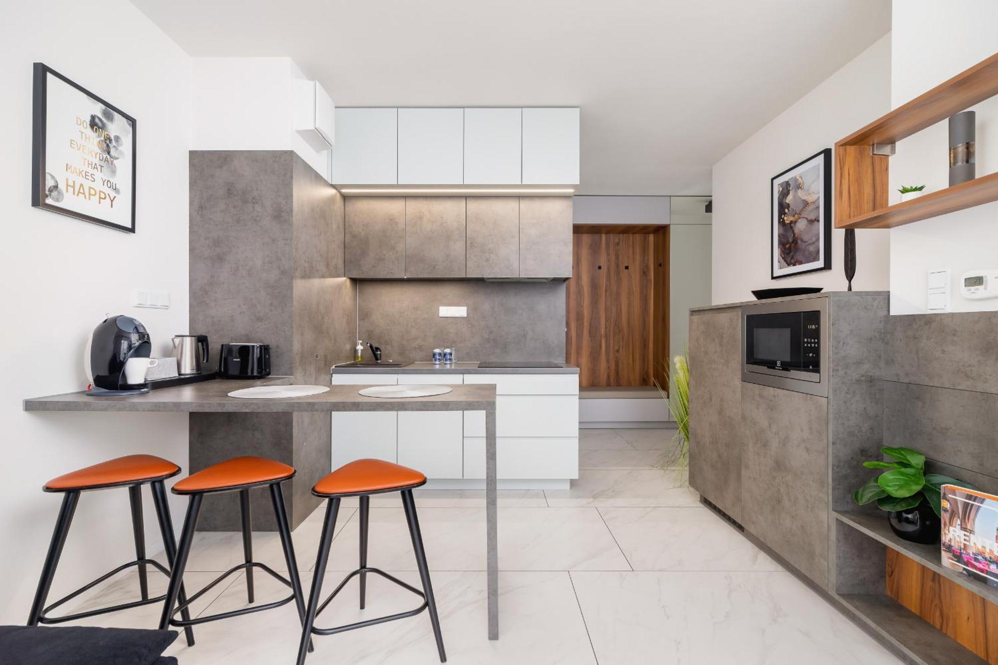 Apartment Modern Old Town Cracow By Renters Krakau